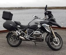 2014 Bmw R 1200 Gs