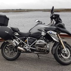 2014 Bmw R 1200 Gs