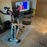 Exercise bike and abs trainer Image 2