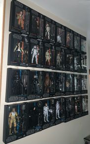 Star Wars Wave 1 & 2 Black Series