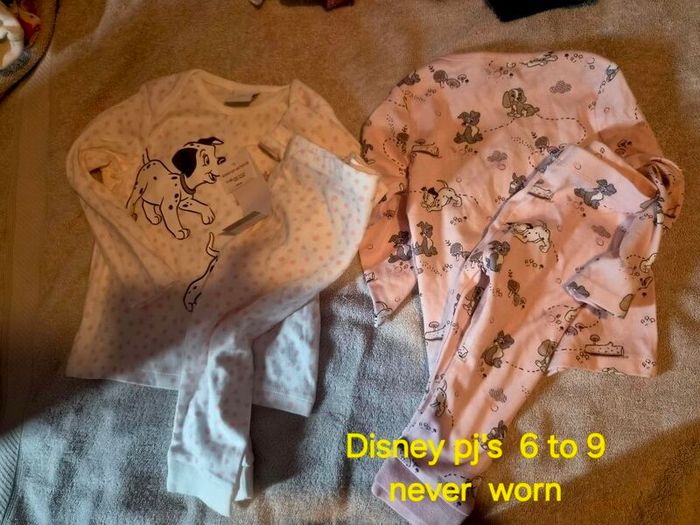 Baby Girl Bundle Mainly Summer Six to Twelve Months