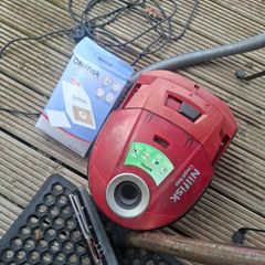 For Parts! Nilfisk Coupe Neo vacuum cleaner NOT WORKING