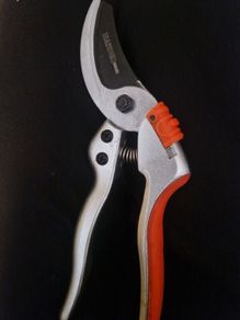 harden secateurs
