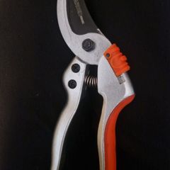 harden secateurs