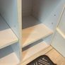Cushioned Shoe Bench Image 3