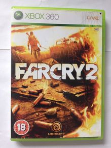 Far Cry 2 [2008] (Xbox 360 Game)