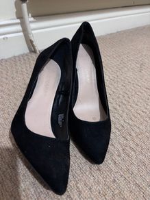 Rarely used Heels