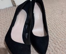 Rarely used Heels