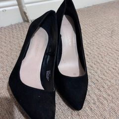 Rarely used Heels