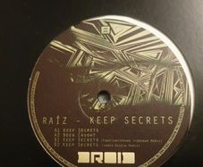 techno vinyl