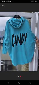 oversized hoodie