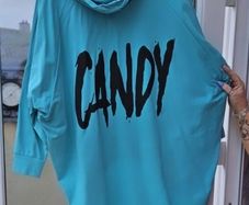 oversized hoodie