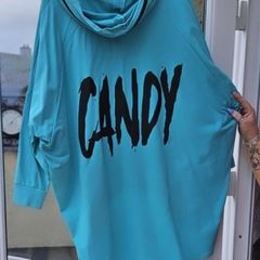 oversized hoodie