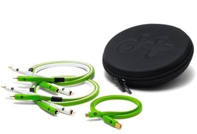 Neo Oyaide High Quality Cables