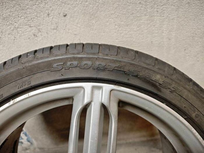 Audi R18 Rs6 "peeler"alloy