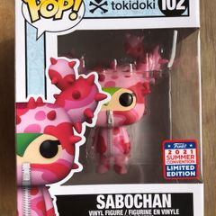 Funko Pokemon: Tokidoki Sabochan (2021 Summer Convention) #102