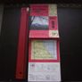 1989 'Ballymena, Larne' Ordnance Survey Folding Map from Discoverer Series Image 2