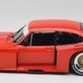 Ford Capri Turbo Size 5 Red 1979 - Minichamps - 1/18 - NEW in BOX Image 6