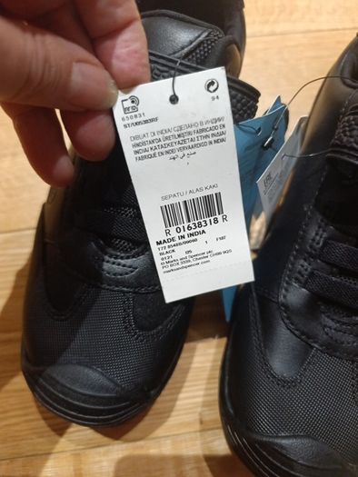 School kids shoes