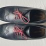 Rockport CB Wing Tip Mens Shoes Size 11 UK Image 3