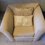 Armchair Beige Image 2