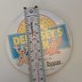 Vintage 1989 Dempseys Den Club Pin Badge Zig and Zag Kelloggs & Toppas RTE Image 2