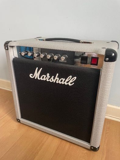 Marshall Silver Jubilee (Like Brand New)
