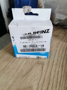 REINZ 81-37002-00 Crankshaft seal