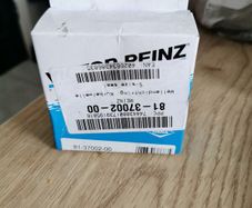 REINZ 81-37002-00 Crankshaft seal