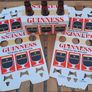Vintage Guinness 3 Pint Bottle Pack Holder Image 2