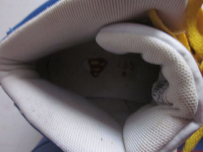 Superman High Top Trainers S.9