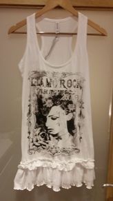 Brand New, Glam rock size 12 top