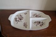 vintage serving plate