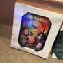 Bob Marley Clock and 3D picture Image 8