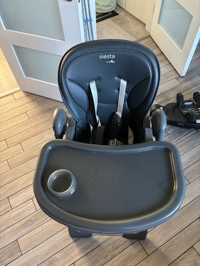High chair