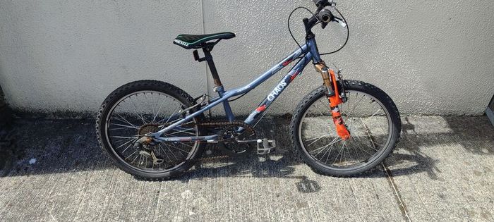 20 inch kids bike