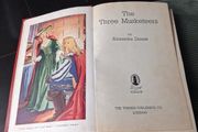 The Three Muskateers by alexandre dumas