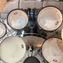Pearl Vision Birch 6-Piece Drum Kit with Zildjian Cymbals Image 6