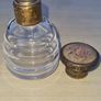 Antique perfume bottle from the turn of the 19th and 20th centuries Image 5