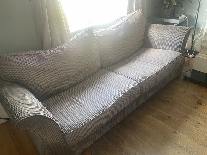 Free 4 Seater Sofa for Collection this Weekend