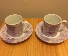 Esspresso cups set