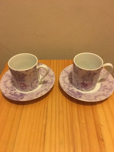 Esspresso cups set