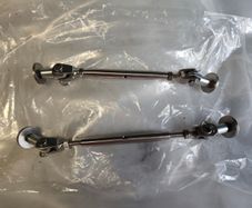 Stainless Steel Splitter Support Rods