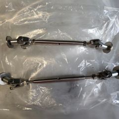 Stainless Steel Splitter Support Rods