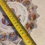 Wall Holy Hanging Plate Glorious Sorrow Ful Mysteries 'jesday - Frida Thursday Joyful Mysteries Monday Wed. Sat. Mysteries Glorious Image 4