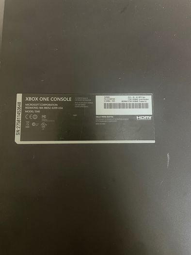 xbox one