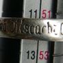 Vintage STERLING IRISH Gra Dilseacht Cairdeas  Vintage 925 Silver-Celtic Loyalty Love Friendship-Comfort Band-Wedding Promise Image 8
