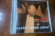 Sam Moore Plenty Good Lovin' CD The Lost Solo Album