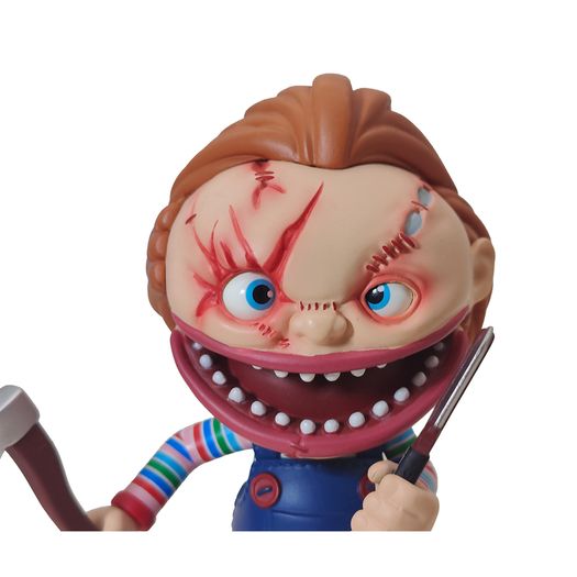 Chucky Childs Play Chucky Stingrayz EEK Big Mouth Horror Series 1 Vinyl Figure