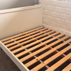 Double bed
